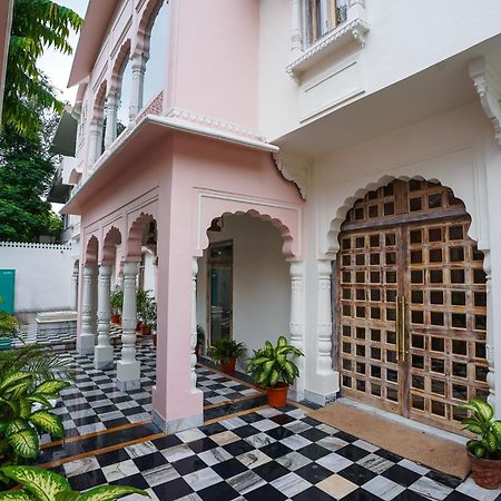 Dev Mahal - A Boutique Heritage Hotel Jaipur Ngoại thất bức ảnh