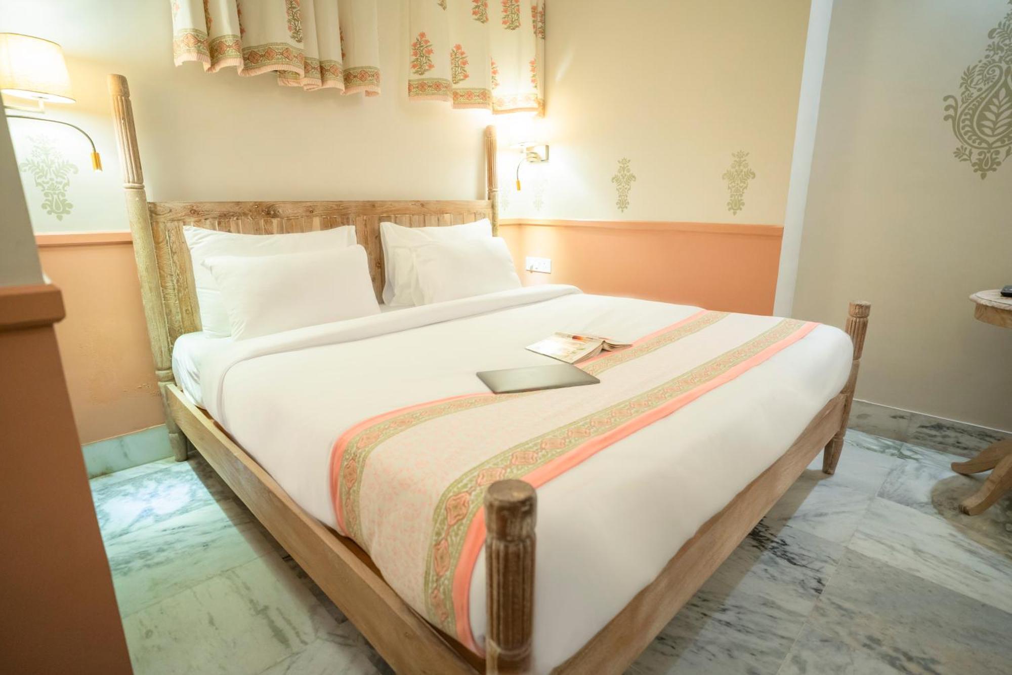 Dev Mahal - A Boutique Heritage Hotel Jaipur Ngoại thất bức ảnh
