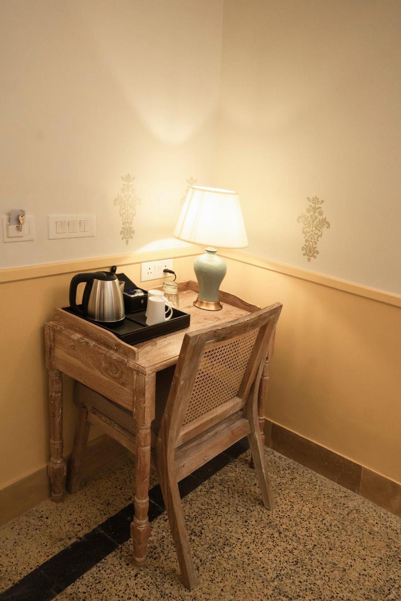 Dev Mahal - A Boutique Heritage Hotel Jaipur Ngoại thất bức ảnh