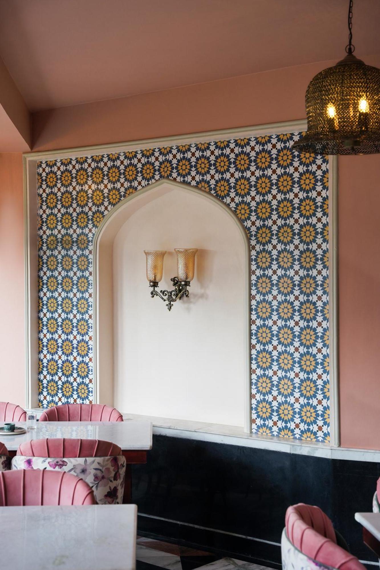 Dev Mahal - A Boutique Heritage Hotel Jaipur Ngoại thất bức ảnh