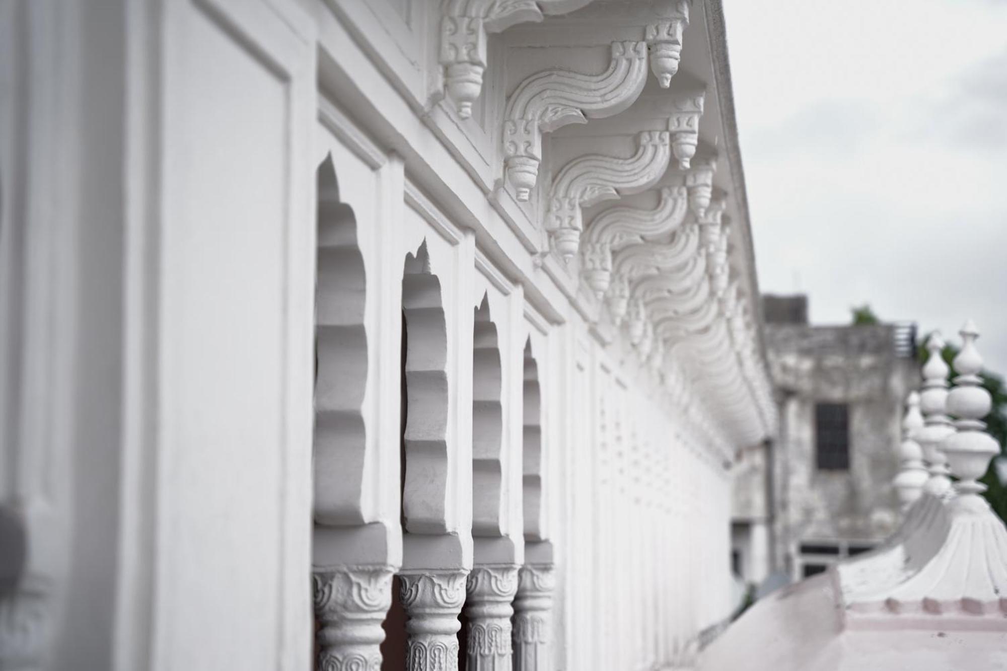 Dev Mahal - A Boutique Heritage Hotel Jaipur Ngoại thất bức ảnh